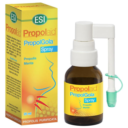 PropolGola Spray Menta - GOLDFARMACI