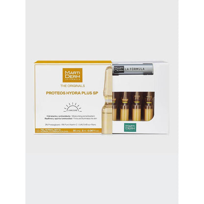 Proteos Hydra Plus SP Ampoules - GOLDFARMACI