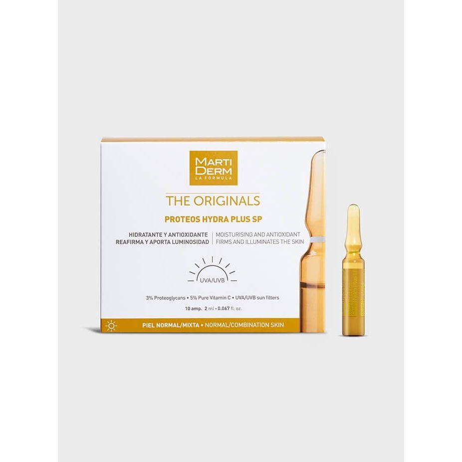 Proteos Hydra Plus SP Ampoules - GOLDFARMACI