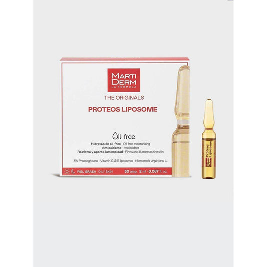 Proteos Liposome Ampoules - GOLDFARMACI