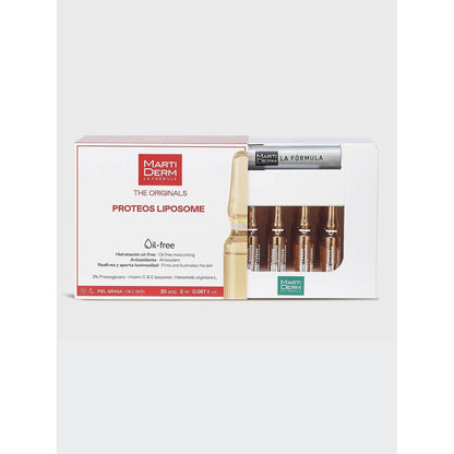 Proteos Liposome Ampoules - GOLDFARMACI