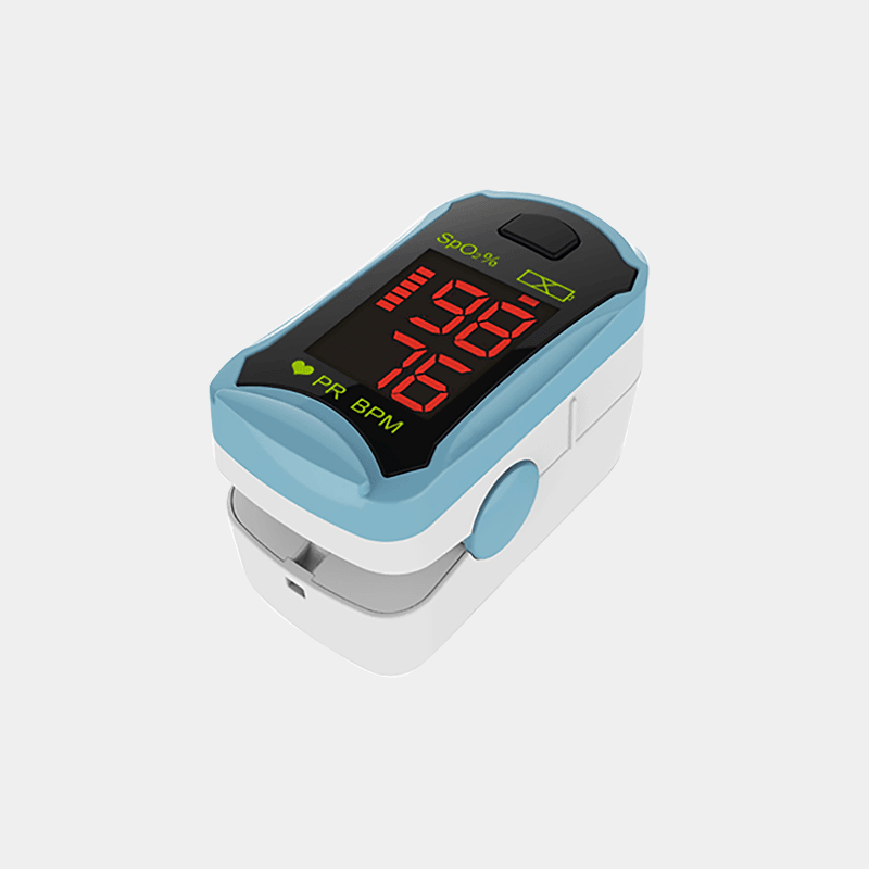 Pulse Oximeter C19 - GOLDFARMACI