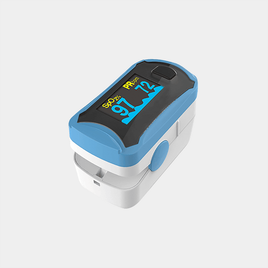 Pulse Oximeter - GOLDFARMACI