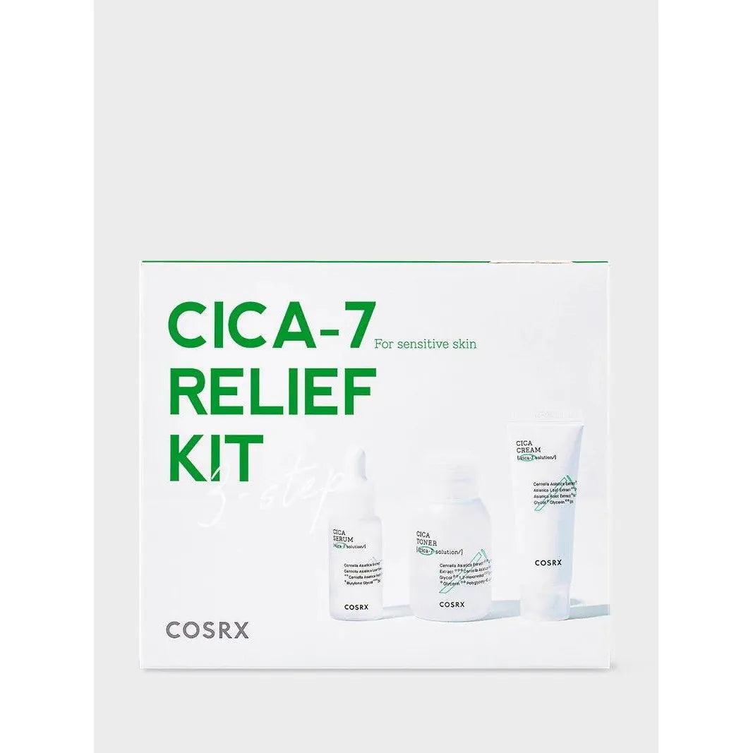 Pure Cica Relief Kit - GOLDFARMACI