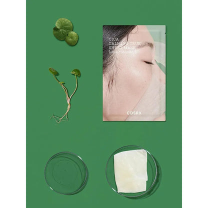 Cica Calming True Sheet Mask