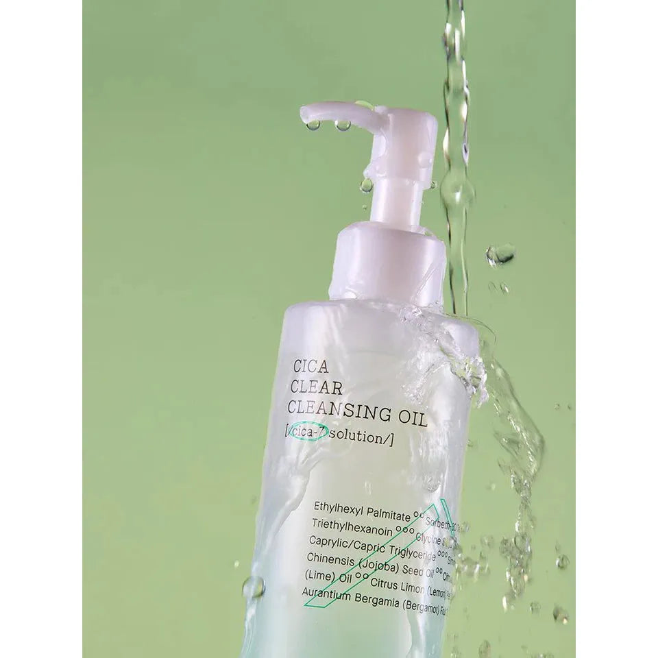  Pure Fit Cica Clear Cleansing Oil, 200ml