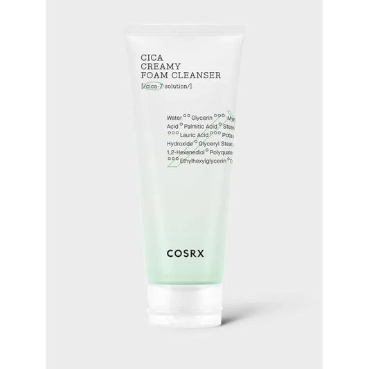 Cica Creamy Foam Cleanser