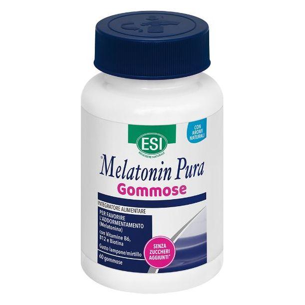 Pure Melatonin Microtablets - GOLDFARMACI