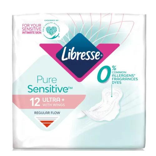 Pure Sensitive Ultra Sanitary Towels - GOLDFARMACI