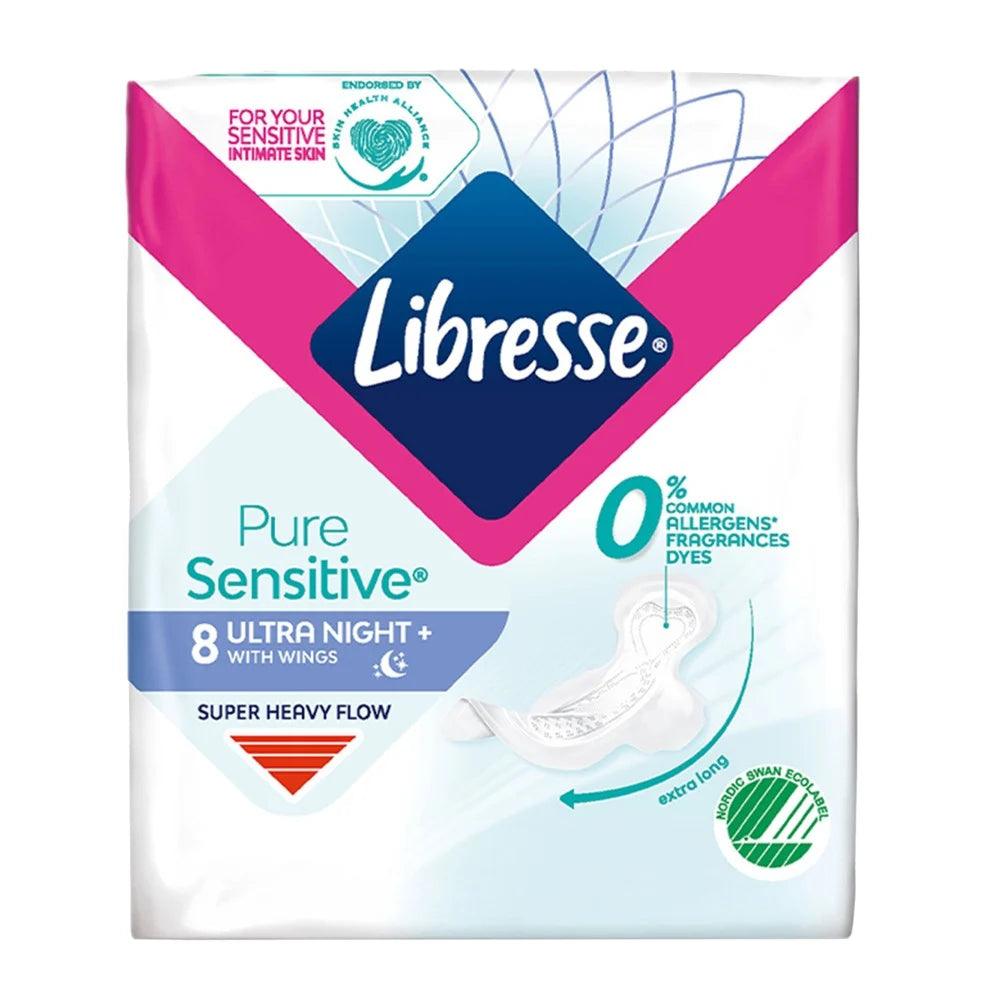 Pure Sensitive Ultra Sanitary Towels - GOLDFARMACI