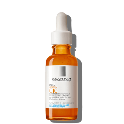 Pure Vitamin C10 Serum - GOLDFARMACI