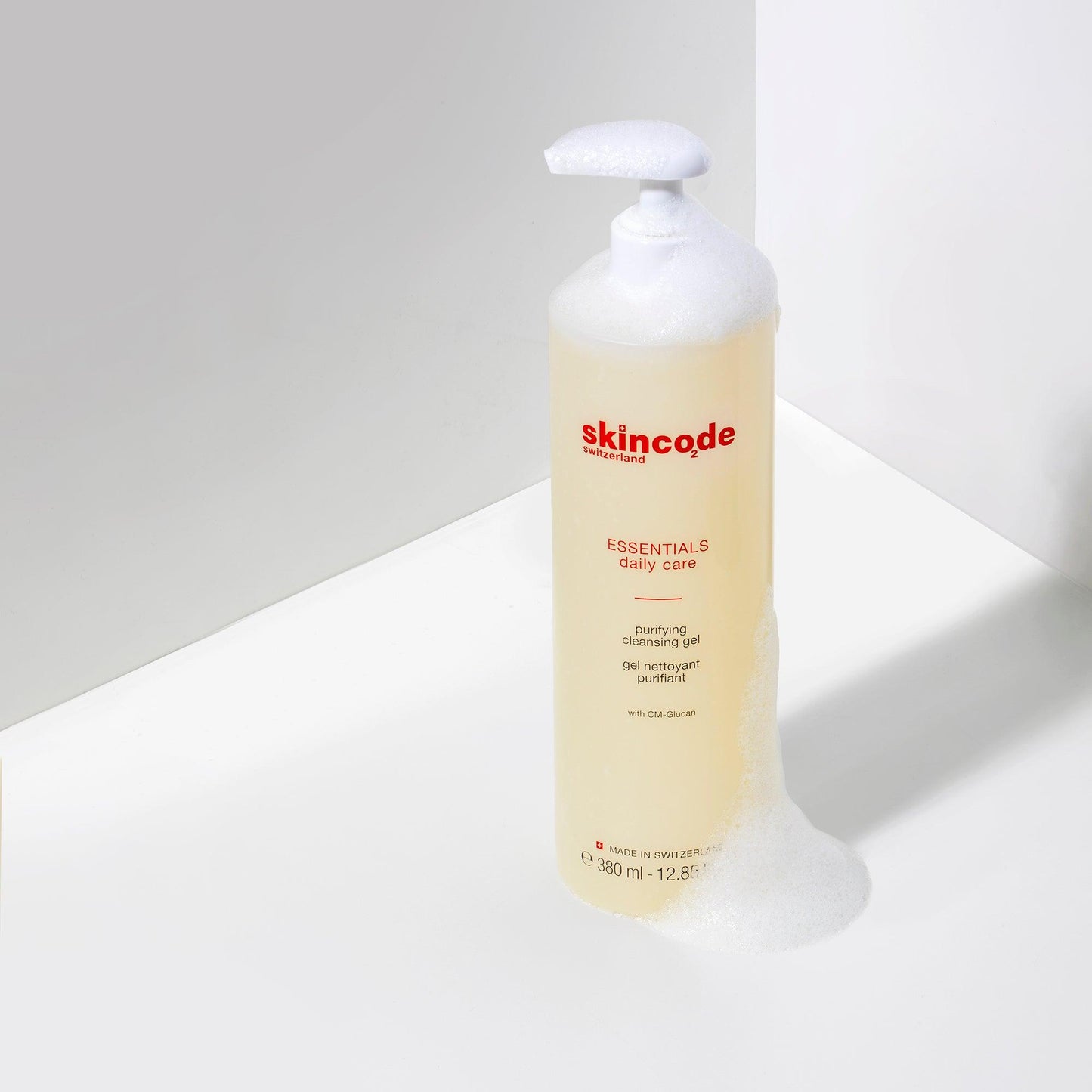 Purifying Cleansing Gel XL - GOLDFARMACI