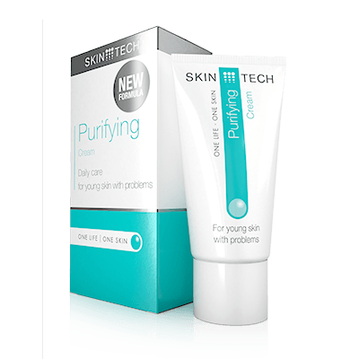 Purifying Cream - GOLDFARMACI