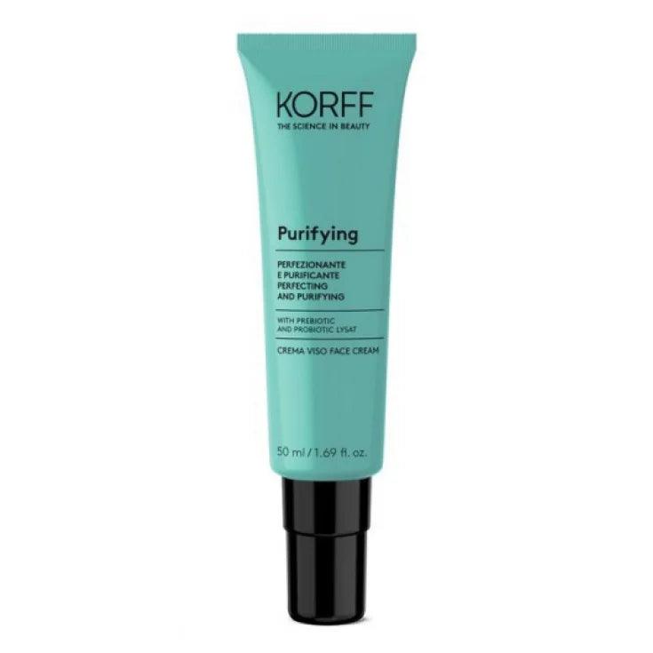 Purifying Face Cream 50ml - GOLDFARMACI