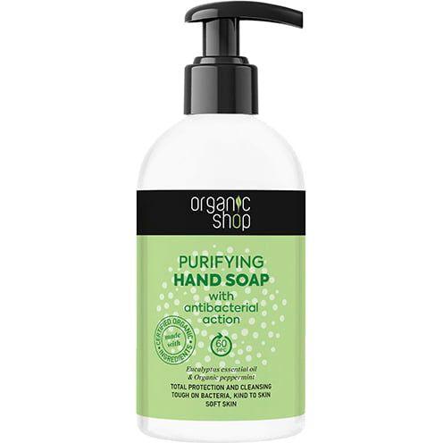 Purifying Hand Soap 500ml - GOLDFARMACI