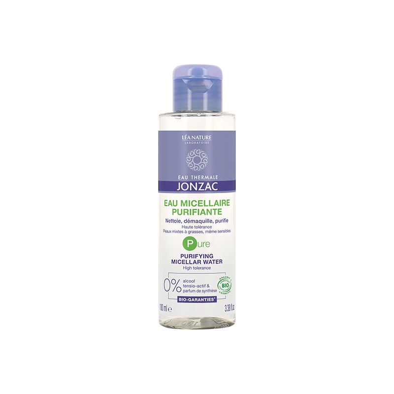 Purifying micellar water - 100ml - GOLDFARMACI