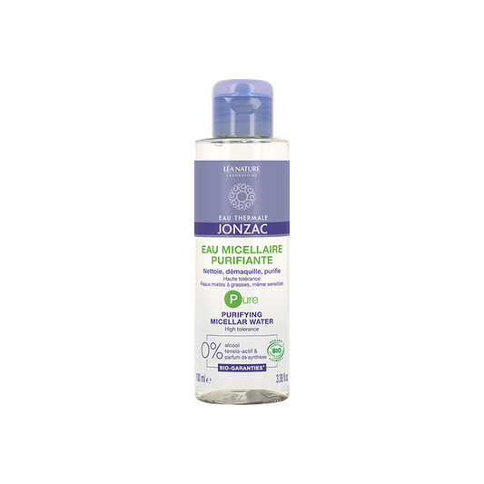 Purifying micellar water - 100ml - GOLDFARMACI