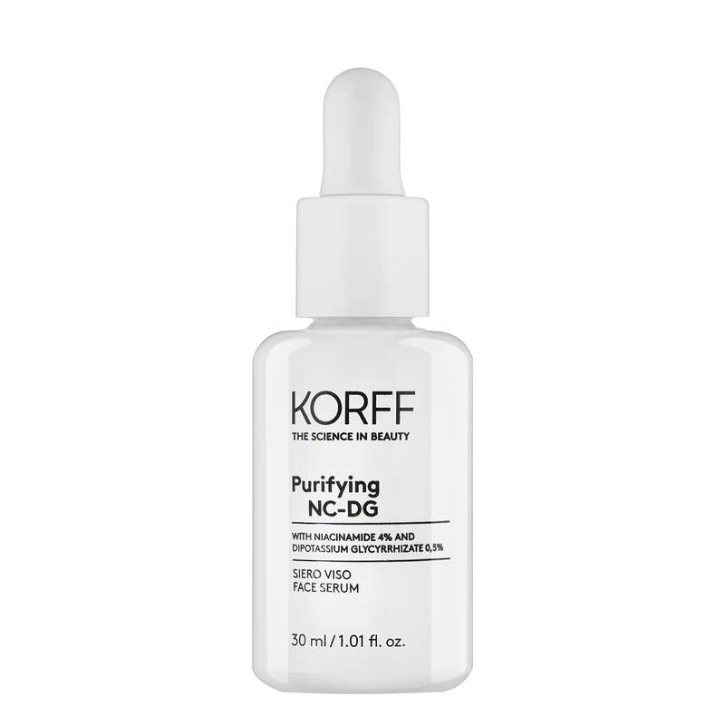 Purifying Nc-Dg Face Serum 30ml - GOLDFARMACI