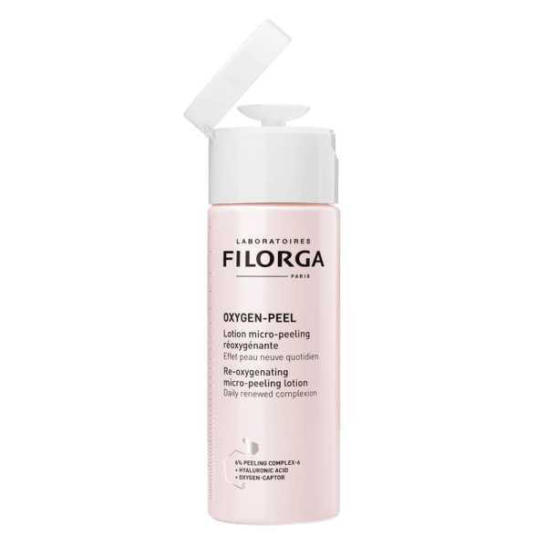 Re-Oxygenating Micro-Peeling Lotion - GOLDFARMACI