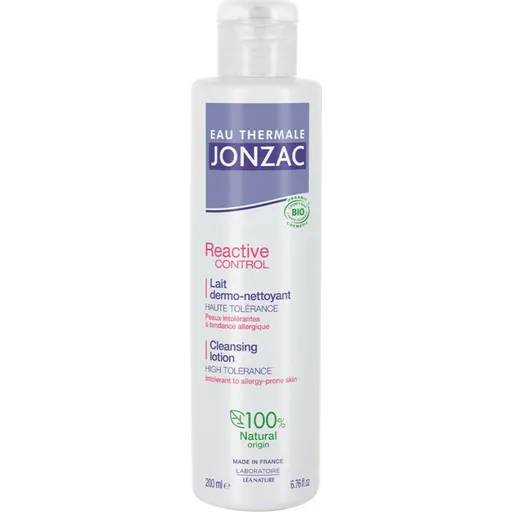 Reactive Control - High Tolerance Cleansing Lotion 200ml - GOLDFARMACI