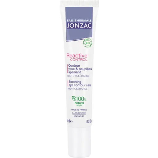 Reactive Control - Soothing Eye Contour Care Cream, 15ml - GOLDFARMACI