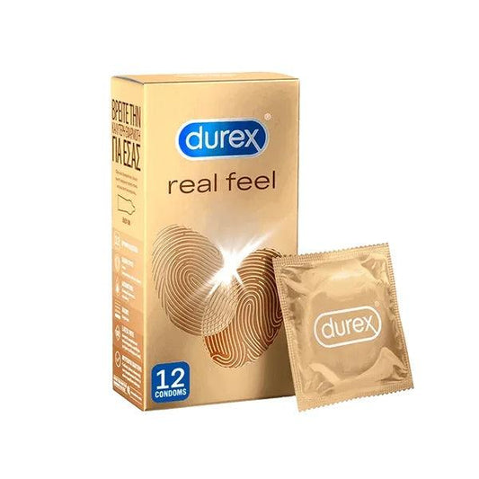 Real Feel Condoms - GOLDFARMACI