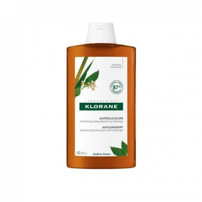 Rebalancing shampoo with Galangal - GOLDFARMACI