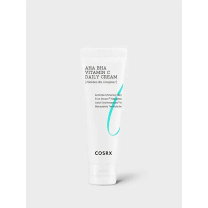 Refresh AHA/BHA Vitamin C Daily Cream, 50ml