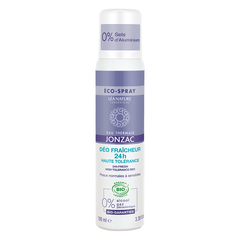 Rehydrate - Fresh High Tolerance Spray Deodorant - GOLDFARMACI