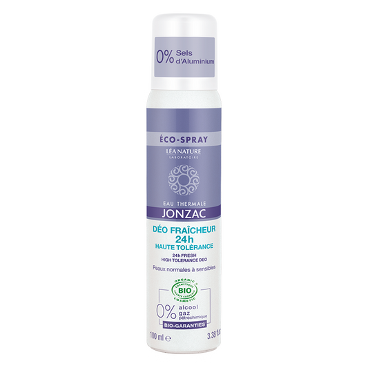 Rehydrate - Fresh High Tolerance Spray Deodorant - GOLDFARMACI