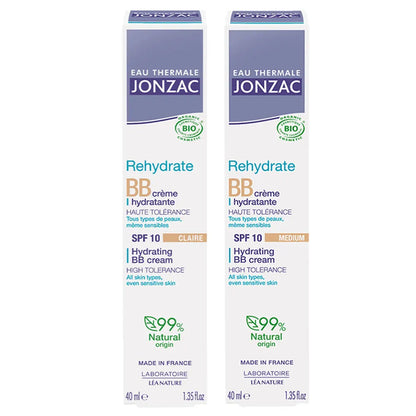 Rehydrate - Hydrating BB Cream - GOLDFARMACI