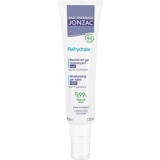 Rehydrate - Moisturizing Night Gel Balm - GOLDFARMACI