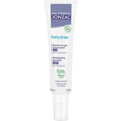 Rehydrate - Moisturizing Night Gel Balm - GOLDFARMACI