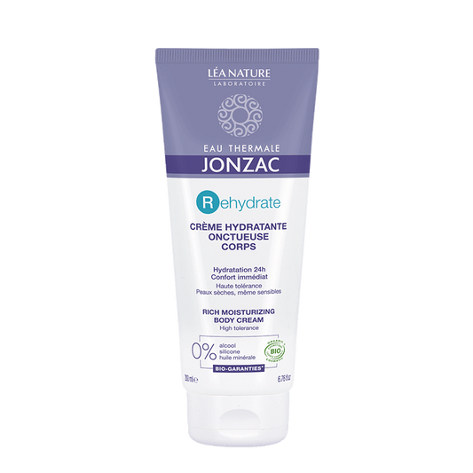 Rehydrate - Rich Moisturizing Body Cream - GOLDFARMACI