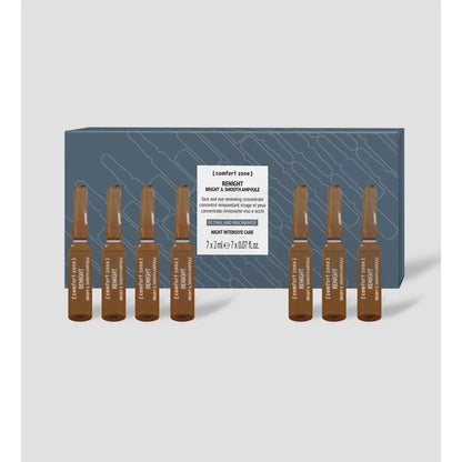 Renight Bright & Smooth Ampoules - GOLDFARMACI