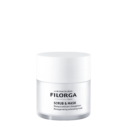 Reoxygenating Exfoliating Mask - GOLDFARMACI