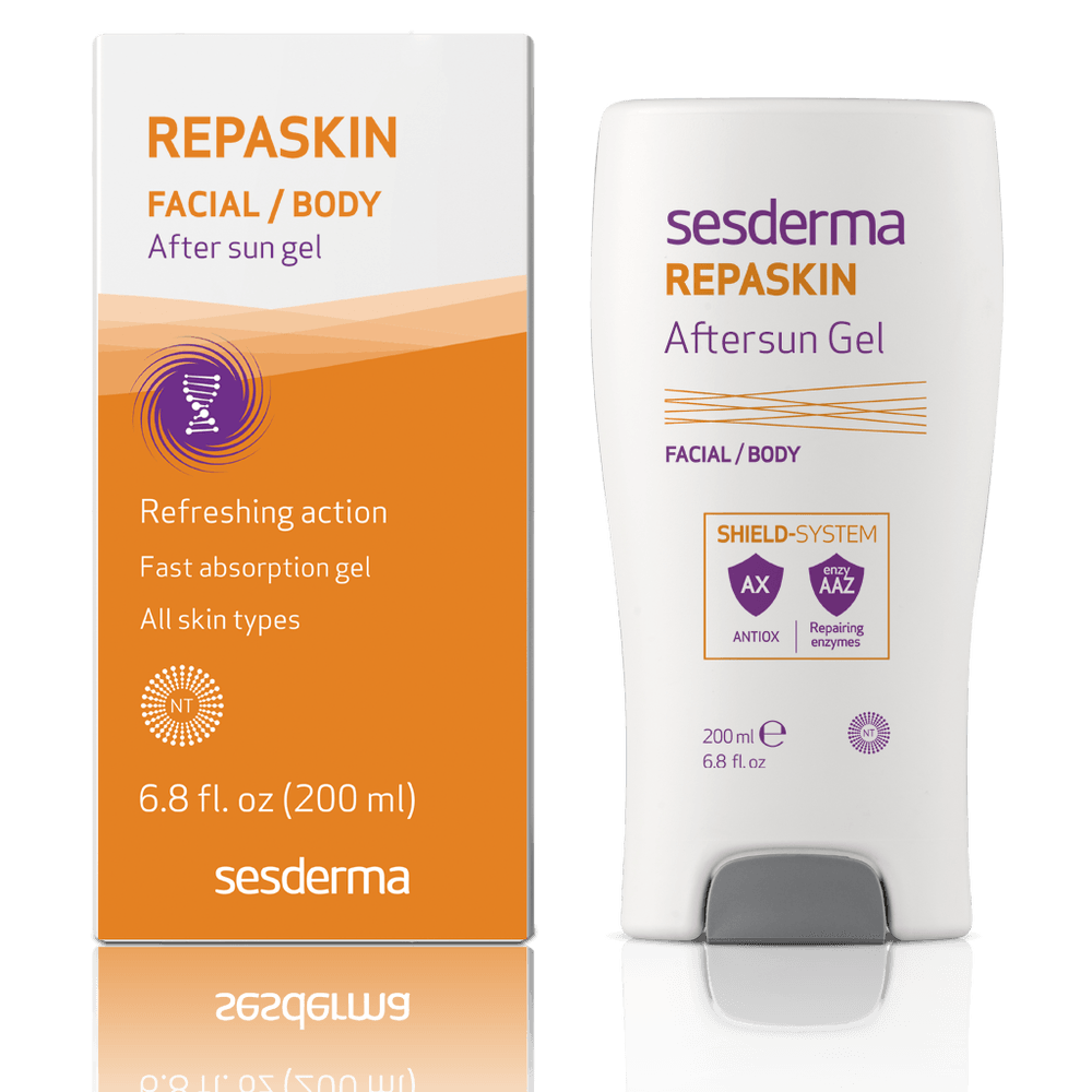 Repaskin Aftersun Gel - GOLDFARMACI