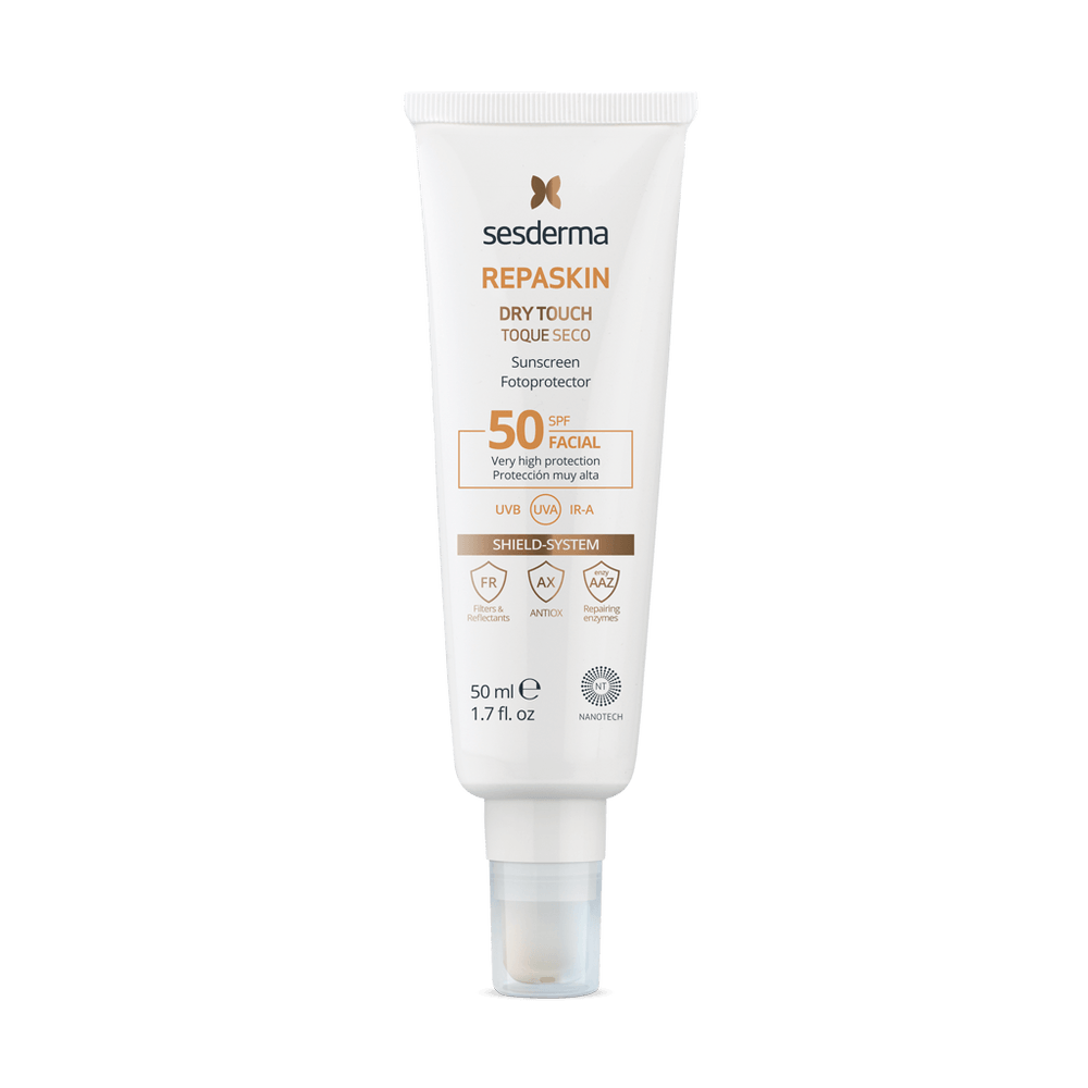 Repaskin Dry Touch SPF50 - GOLDFARMACI