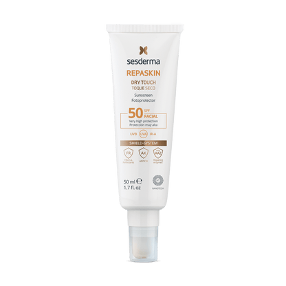 Repaskin Dry Touch SPF50 - GOLDFARMACI