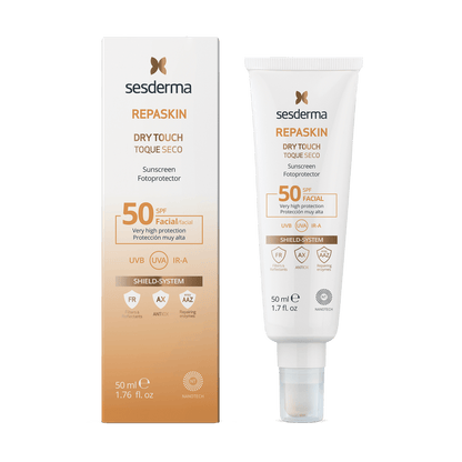 Repaskin Dry Touch SPF50 - GOLDFARMACI