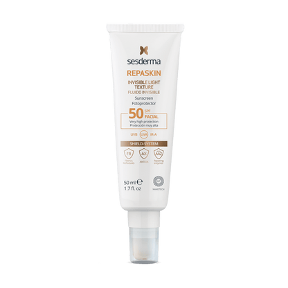 Repaskin Invisible Fluid SPF50 - GOLDFARMACI