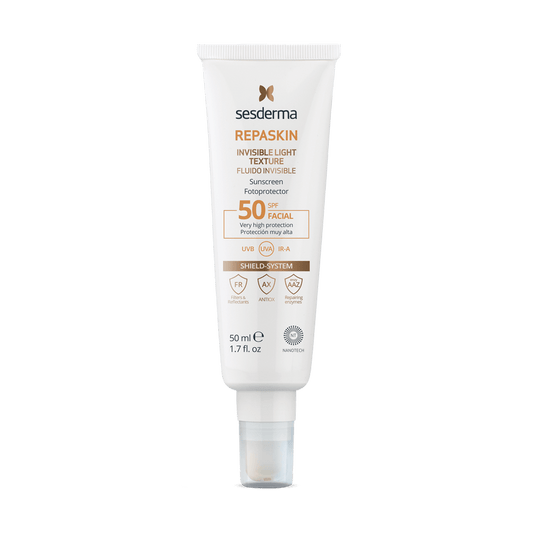 Repaskin Invisible Fluid SPF50 - GOLDFARMACI