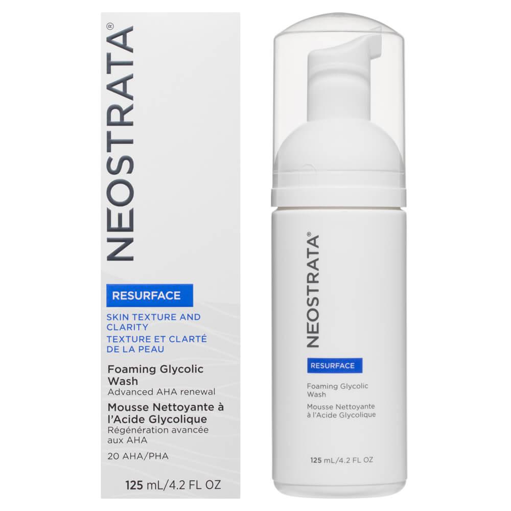 Resurface Foaming Glycolic Wash - GOLDFARMACI