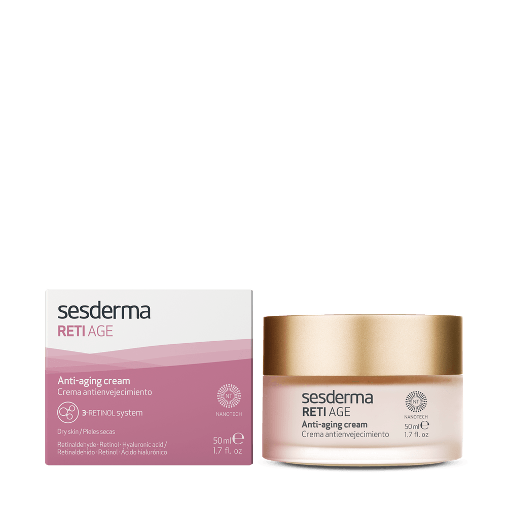 Retiage Face Cream - GOLDFARMACI