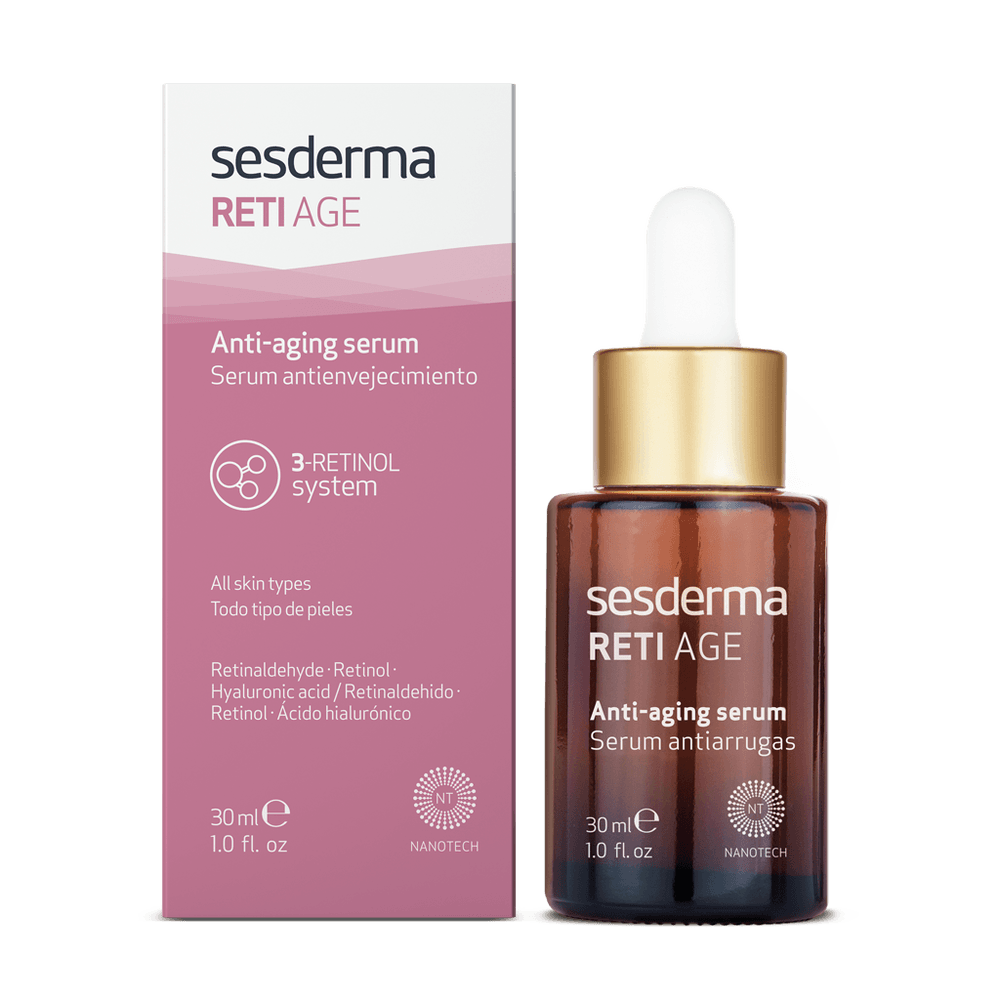 Retiage Liposomal Anti-age Serum - GOLDFARMACI