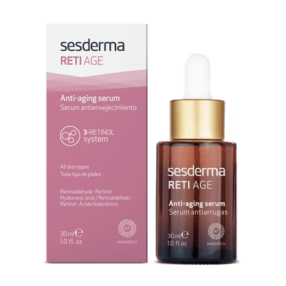 Retiage Liposomal Anti-age Serum - GOLDFARMACI