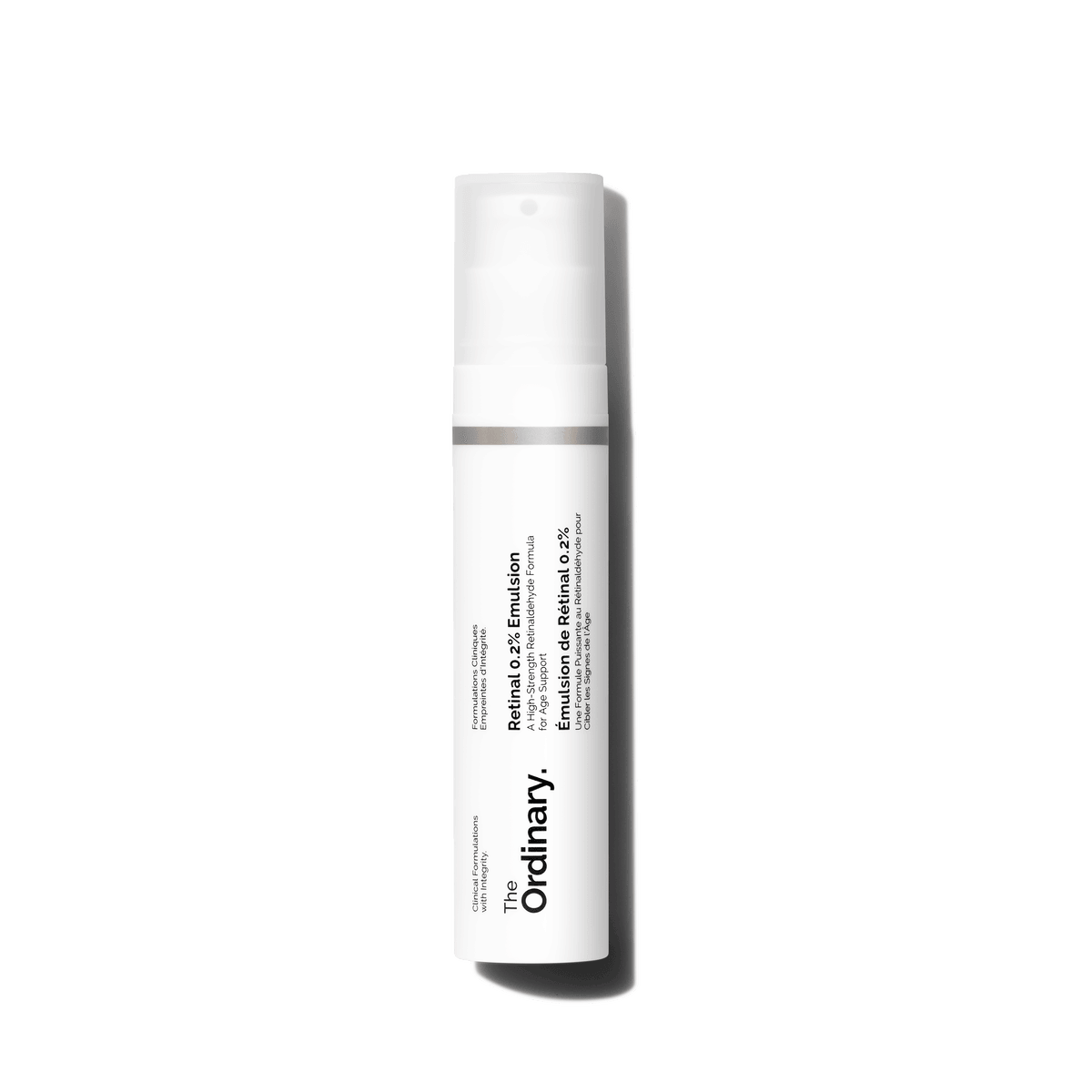 Retinal 0.2% Emulsion - GOLDFARMACI