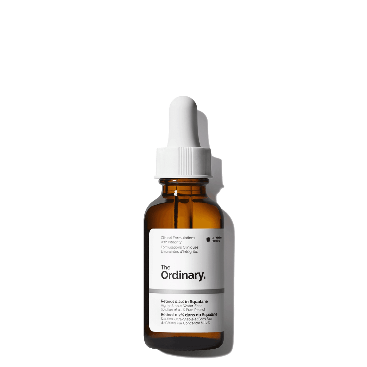 Retinol 0.2% in Squalane - GOLDFARMACI