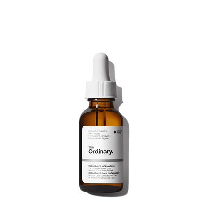 Retinol 0.2% in Squalane - GOLDFARMACI