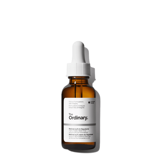 Retinol 0.2% in Squalane - GOLDFARMACI